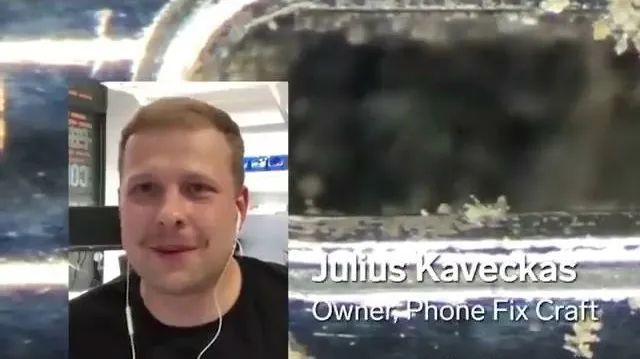 你的手机干净么,手机脏了正确清理方法