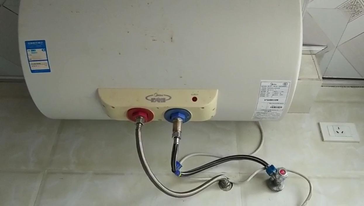 电热水器免费安装可以不要辅材吗,电热水器安装材料费