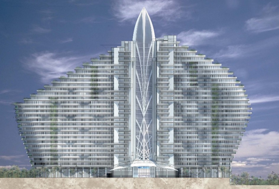 中国第一家七星级水上酒店,中国第一家六星酒店