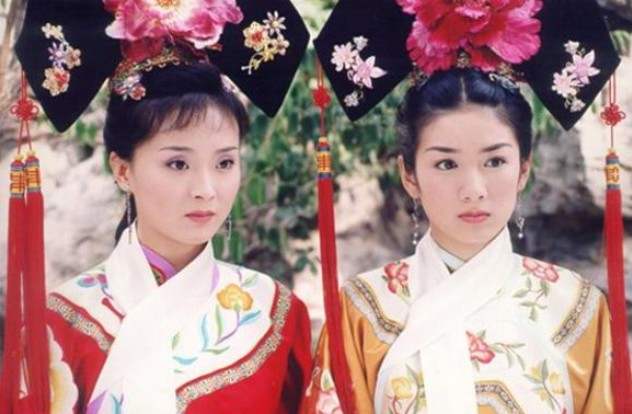 还珠格格3今昔对比,还珠格格3哪部最好看