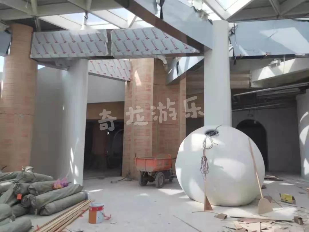 适合孩子的儿童乐园,孩子盼望已久的儿童乐园