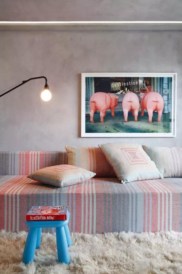 相信，即便再挑剔的人也会从中找到自己喜欢的家居