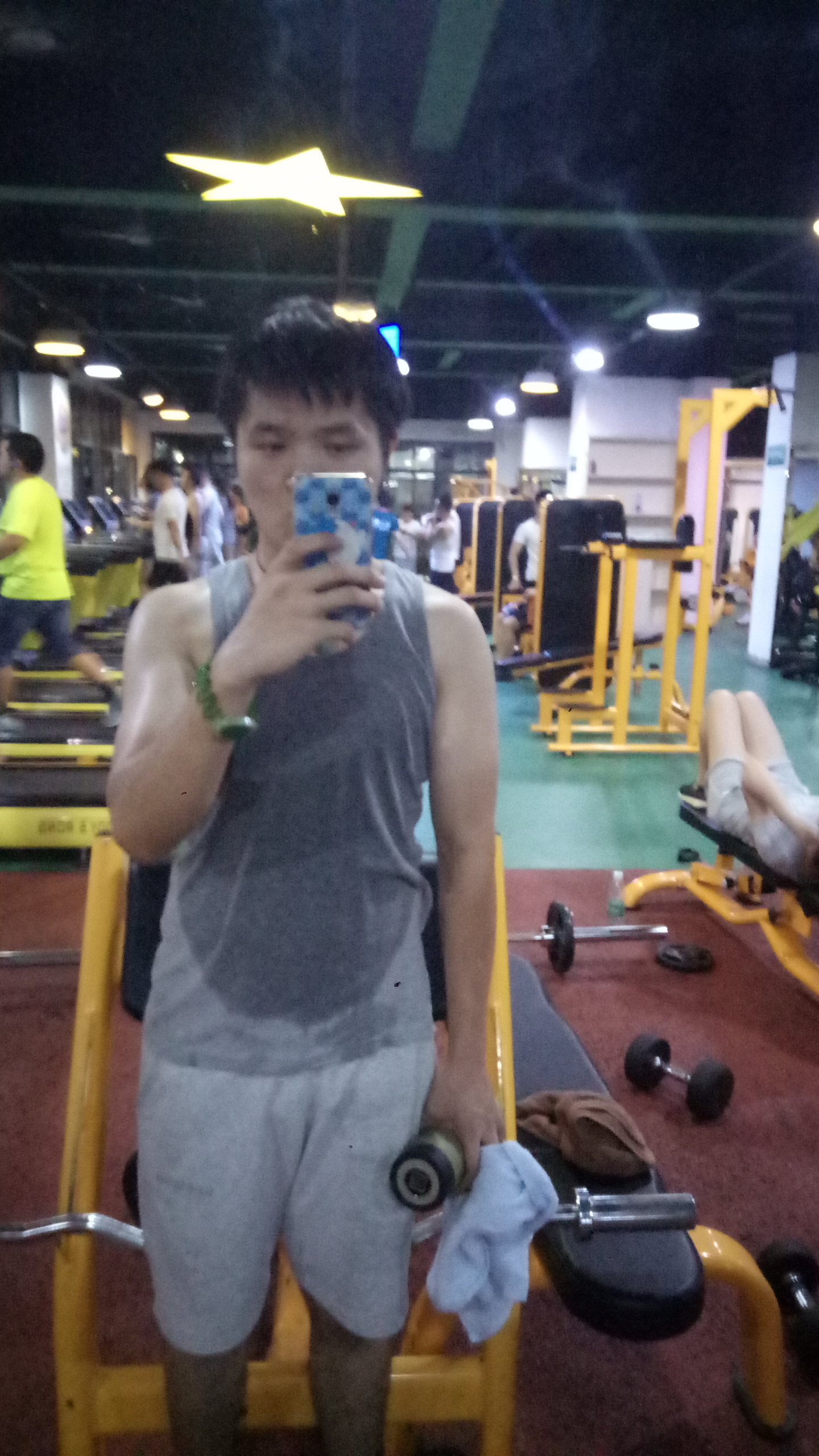 我的健身历程以及健身观和饮食观