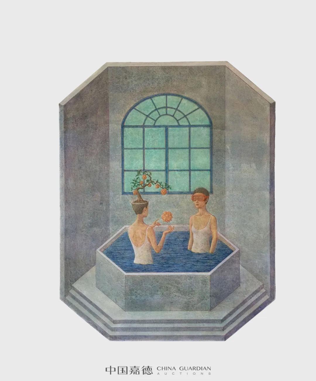 荐见|对话中国嘉德总裁胡妍妍：线上拍卖方*论法**，常识才是王道