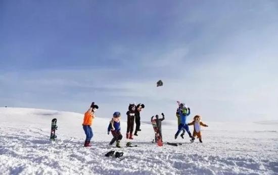 新疆十大滑雪场排行榜,疆内难度最高滑雪场