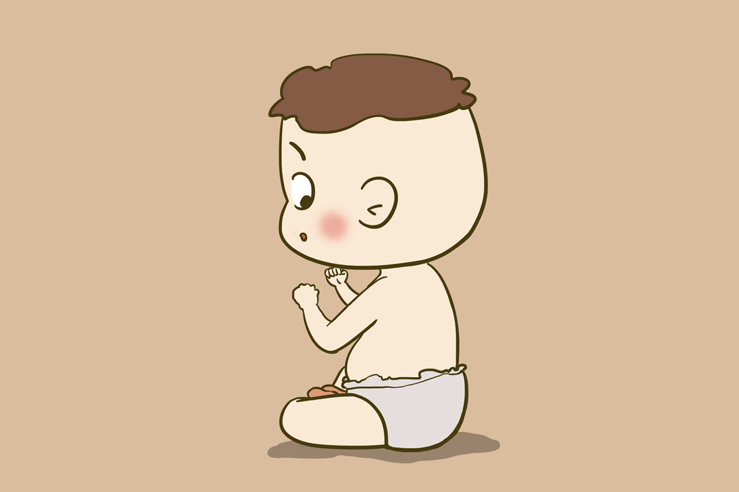 小孩只是缺钙还缺什么,孩子缺钙不管他会怎样