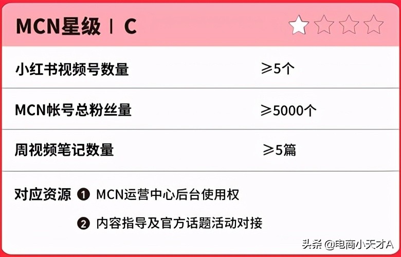 小红书mcn机构是做什么的,小红书mcn机构