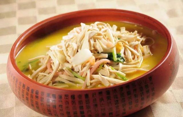 中国四大小吃之首——金陵小吃，南京地道美食特产大集合