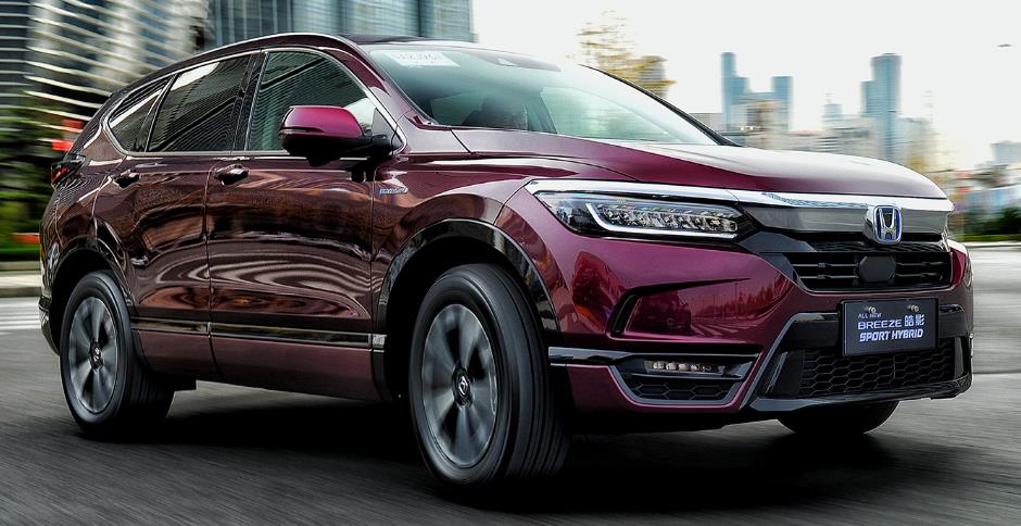 不愧是本田，这车刚上市就火了，最快7.8秒破百，还比CRV更接地气