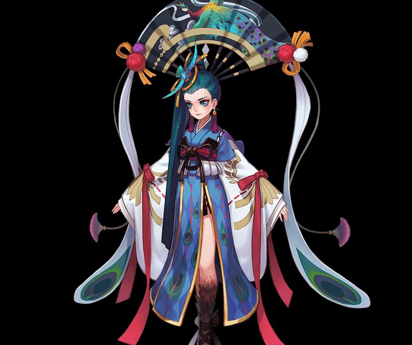 阴阳师一刀流式神,阴阳师一打5式神