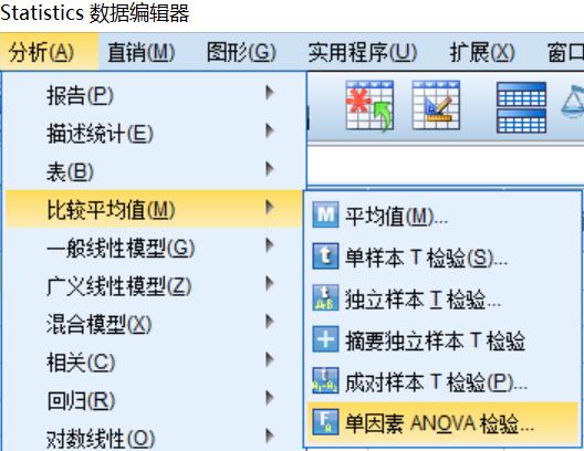 方差分析多重比较怎么标记字母,如何选择统计分析方法