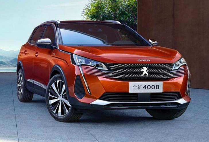 标致4008和508l哪个操控好,标致4008到底有多硬