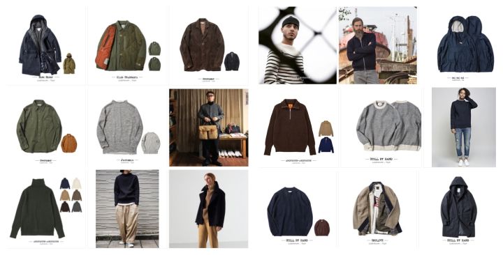 好看的高级感男装店铺推荐,有哪些小众又好用的男装店铺