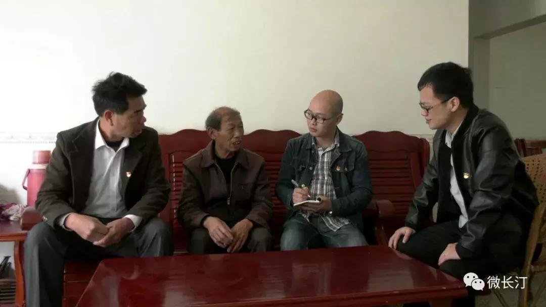 龙岩市人大代表程千茂：辛勤履职助力智慧农村建设