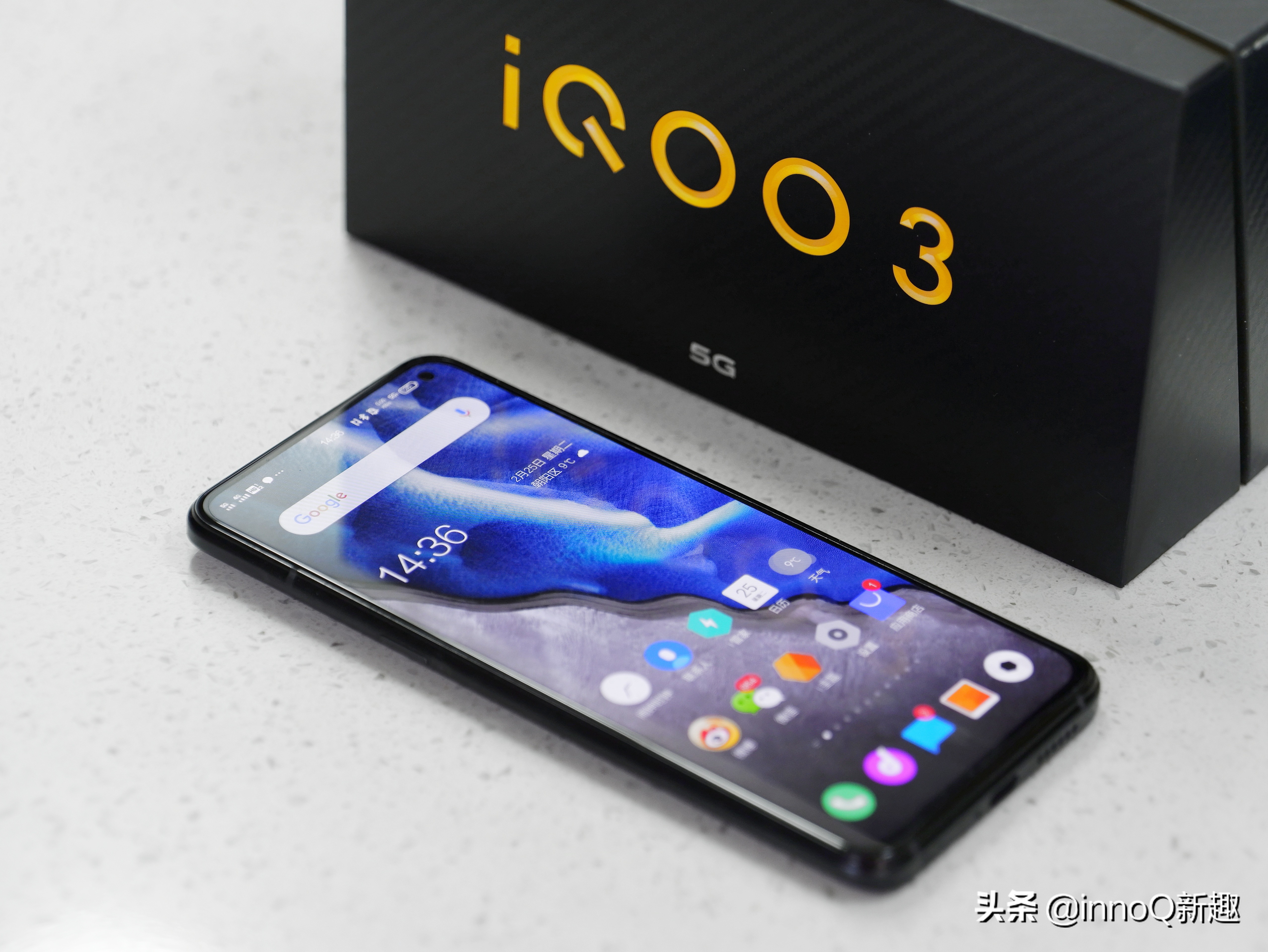 深度使用iqoo3一个星期,用完iqoo3换什么手机