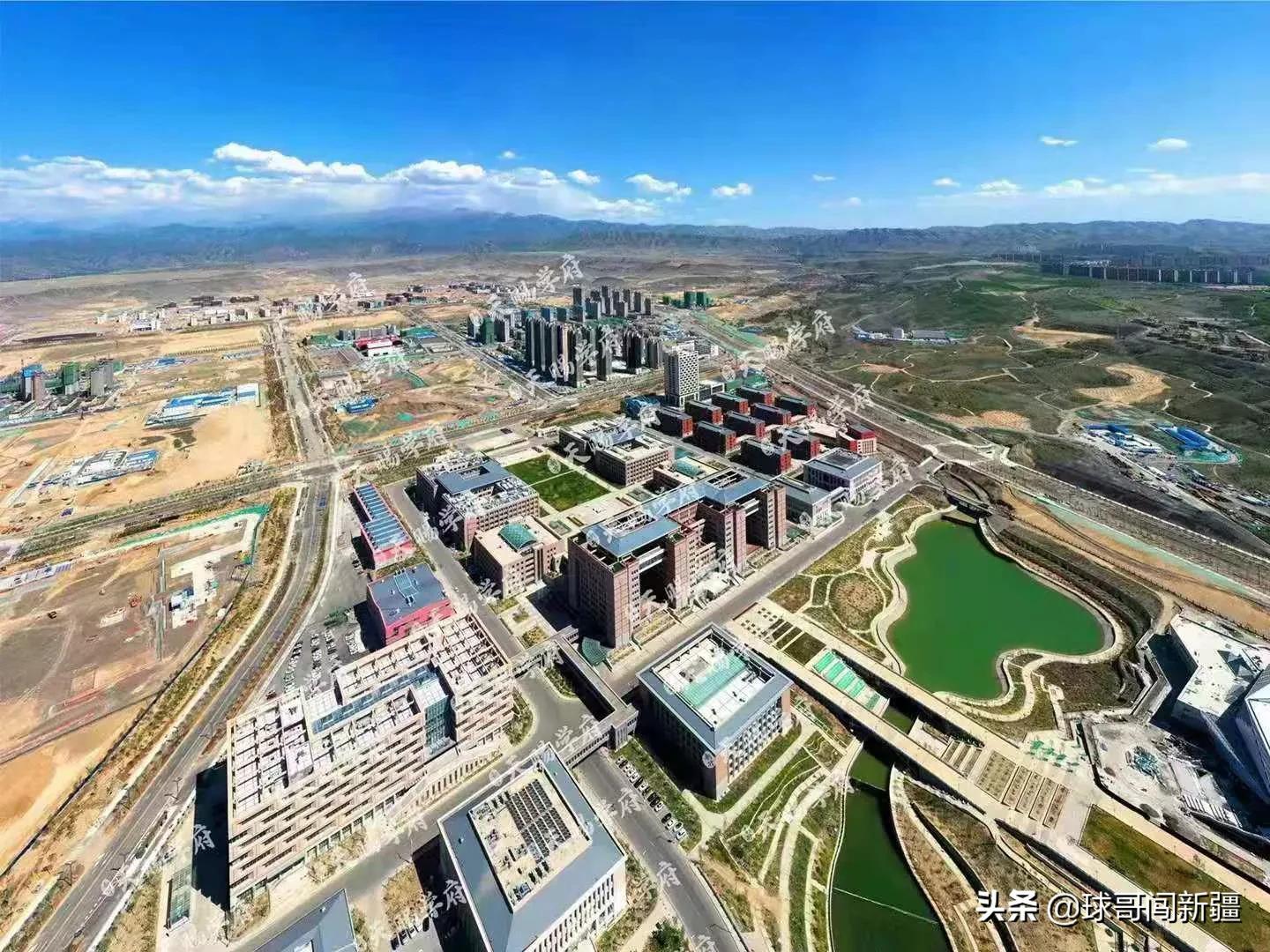 乌鲁木齐本土6大房产集团，占据了全市半壁江山，你家属于哪个？