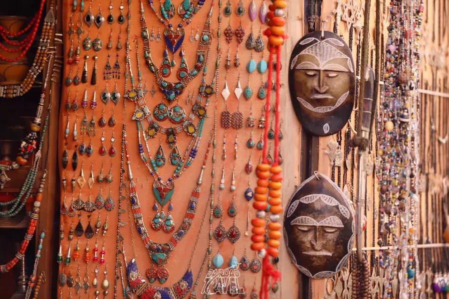 摩洛哥之旅探索摩洛哥的美丽风光,摩洛哥之旅撒哈拉沙漠