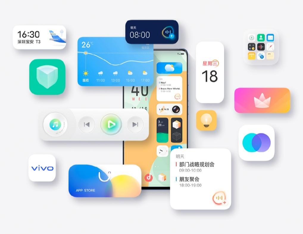 originos2.0公测第三批,originos2.0第二批公测