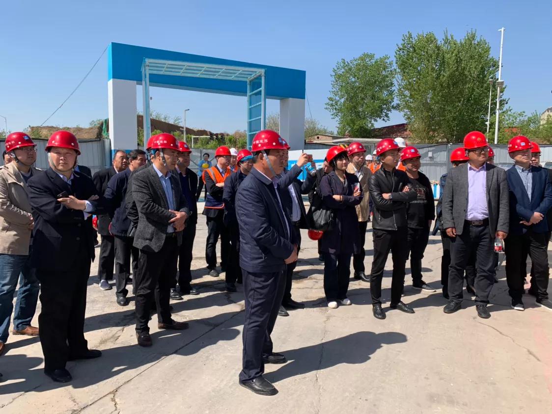 河南芒砀商会,芒砀山交流会2020