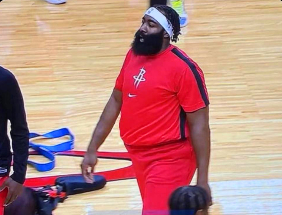 哈登最近表现能否称得上领袖,哈登以后还能拿得分王吗