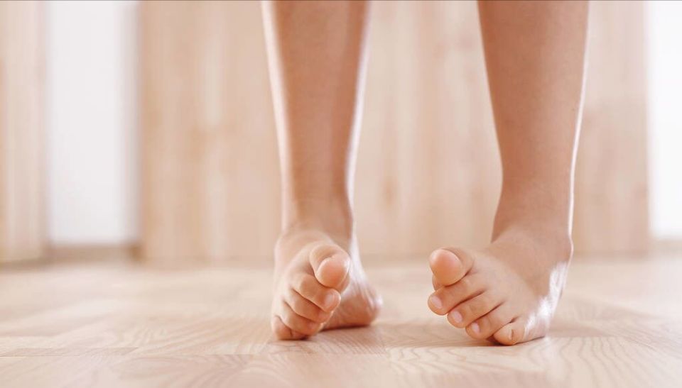 如何练好脚趾瑜伽,练习脚根基的瑜伽动作