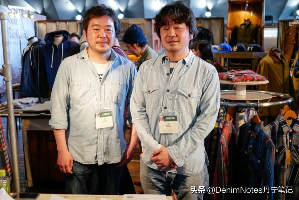 日本牛仔裤五虎之首,日本牛仔裤大阪五虎
