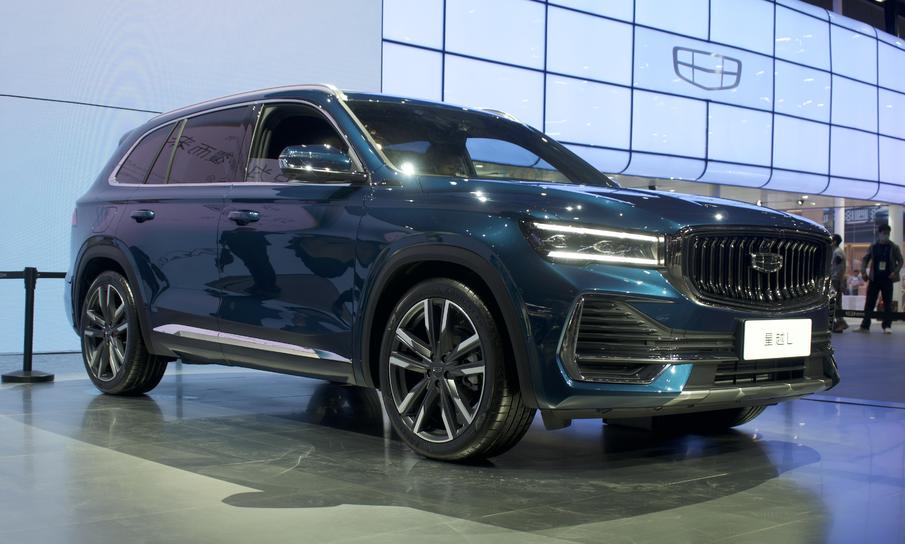 别看特斯拉了！上海车展这7款车最让我心动，合资、豪华无一入选