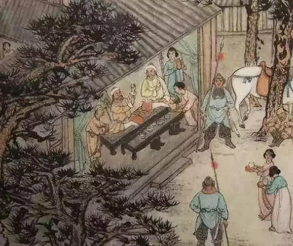 明朝被灭亡前是什么样的,明朝灭亡清朝入关的惨状