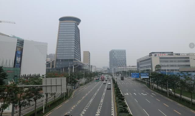 深圳光明究竟有多火？走了一圈才发现，比你想得还夸张