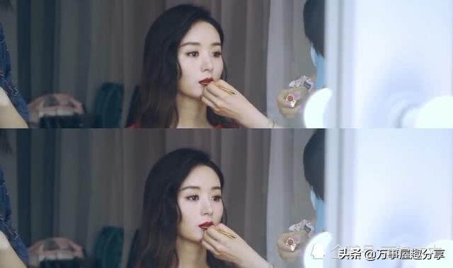 赵丽颖签约金瀚,赵丽颖有和肖战合作拍视频剧吗