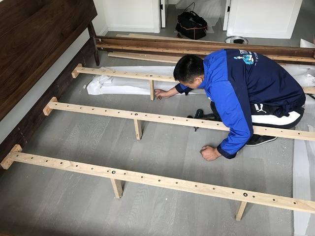 北美黑胡桃木床,黑檀木床和黑胡桃木床哪个好