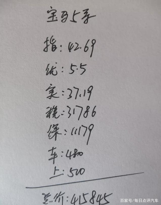 买了宝马5系顶配,买宝马5系的豪华版还是动力版