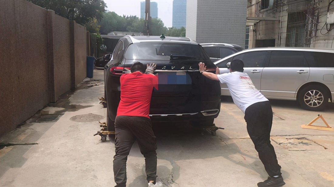 【我为群众办实事】一名法官助理的执行日记：十天四省八市扣车“九连击”（下）