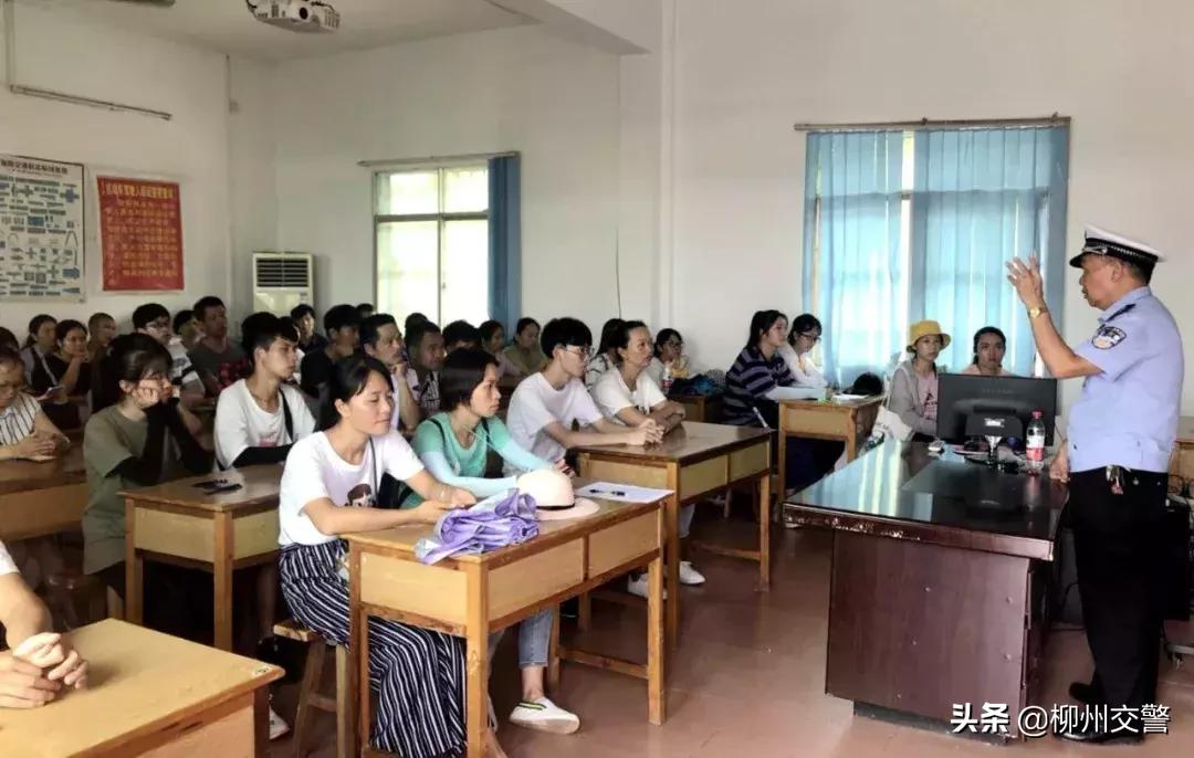 五个一进驾校宣传,五个一进驾校规定