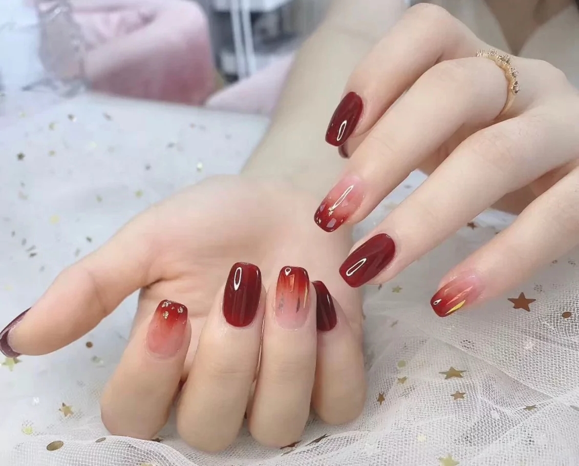 美甲教程基础步骤,美甲基础步骤全教程