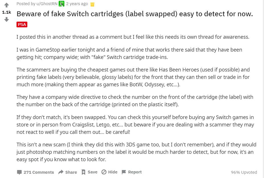 全新ns卡带有塑封吗,ns卡带有假的么