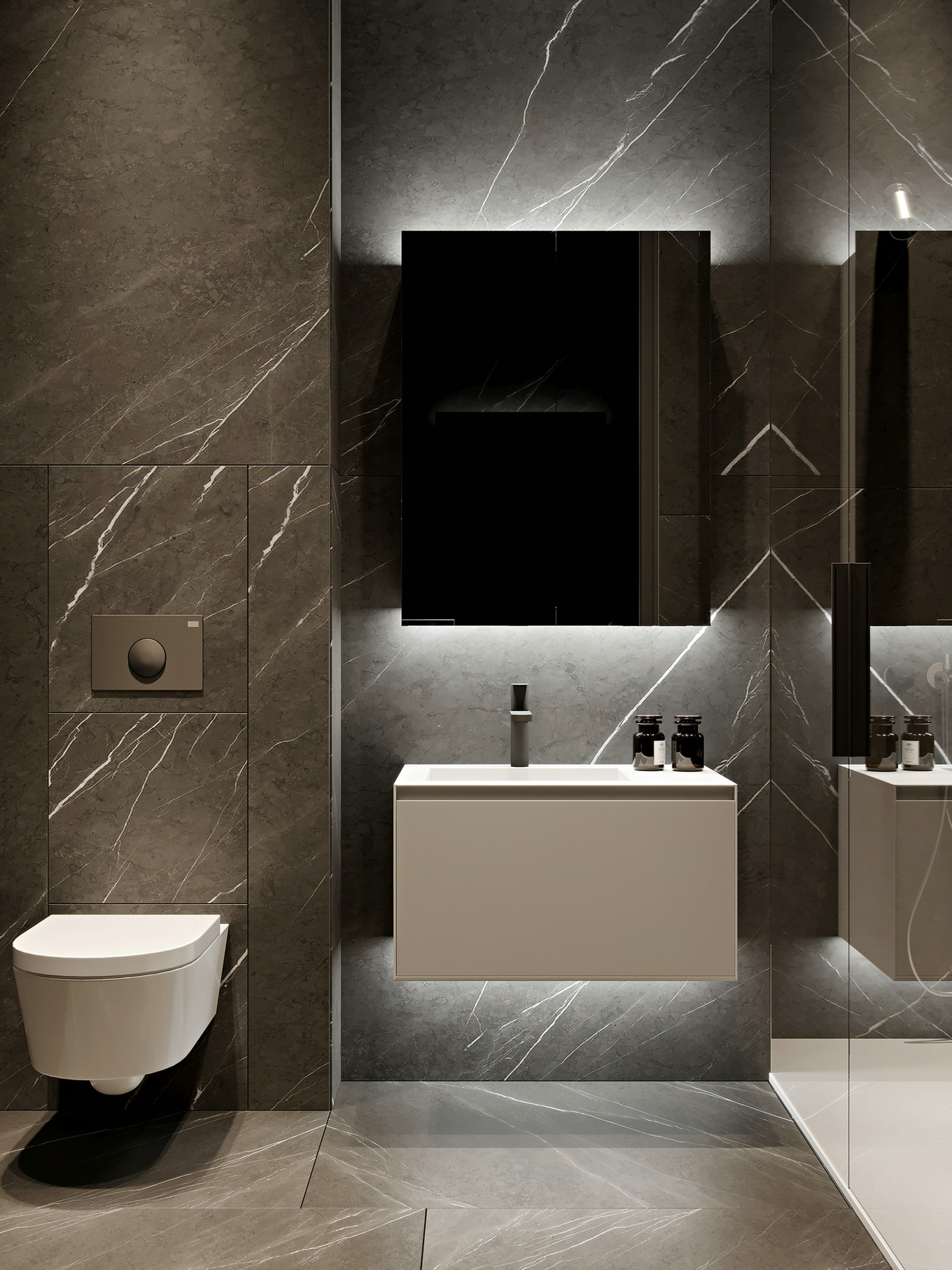 复古设计个性现代高级感,摩登韵味十足的复古设计