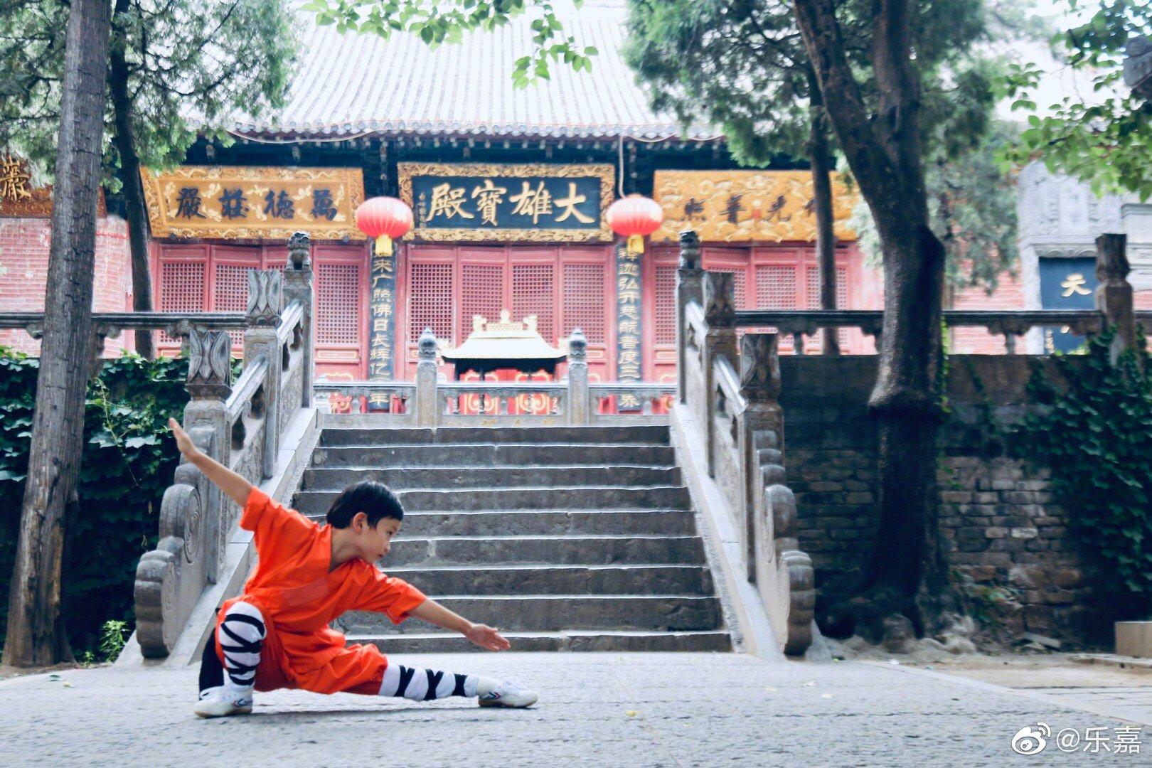 乐嘉为什么送女儿去少林寺,乐嘉对女儿的魔鬼教育