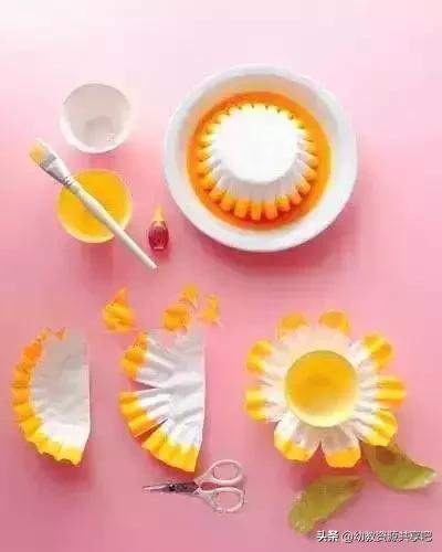 幼儿园儿童创意手工大全,幼儿园各种创意手工制作