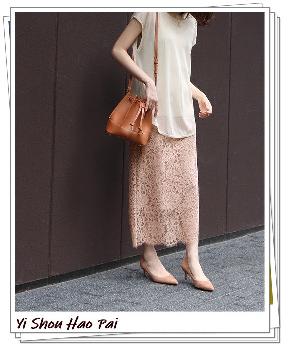 粉红色衣服的15种夏季搭配分享，让你拥有新鲜可爱的感觉