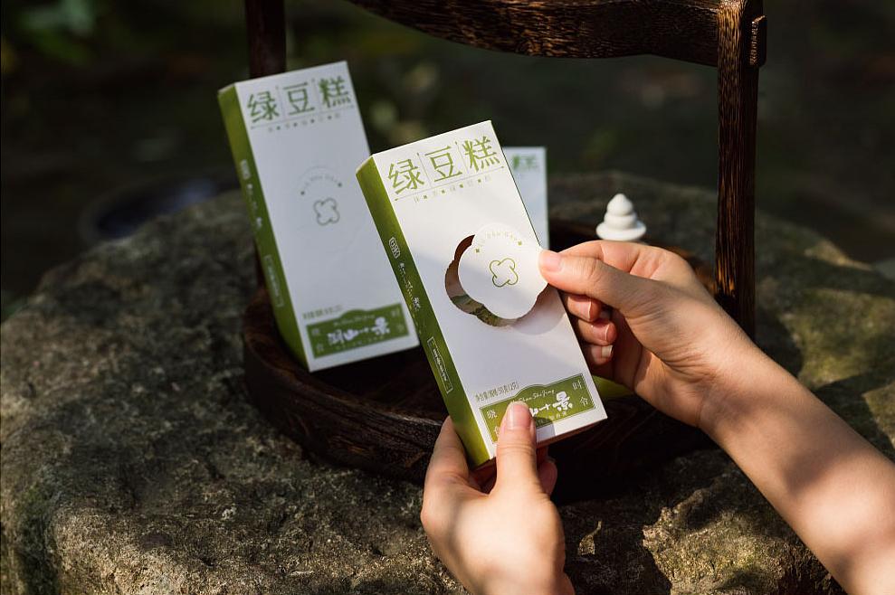 食品包装盒怎么设计才好看,食品包装怎么设计有高级感