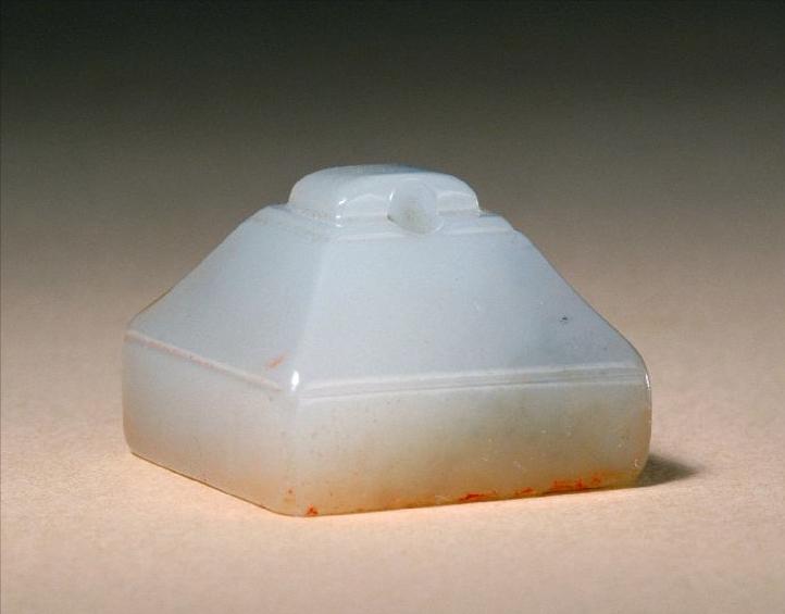 明清和田玉收藏家,和田玉博物馆藏品