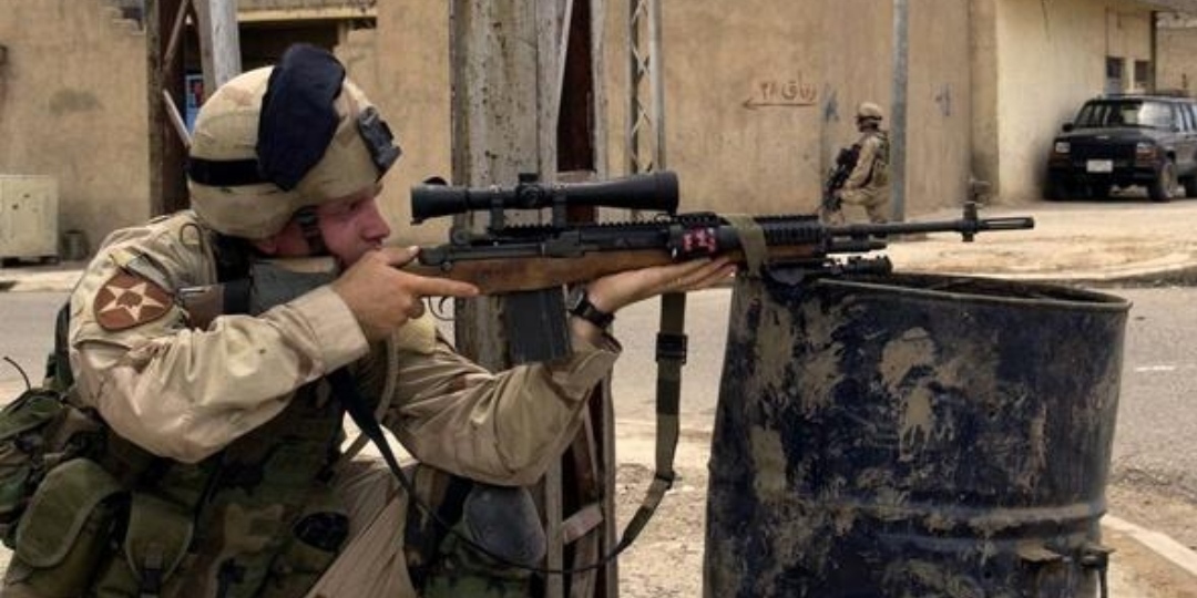 美国1983年的枪械大全,19世纪美国枪械史五