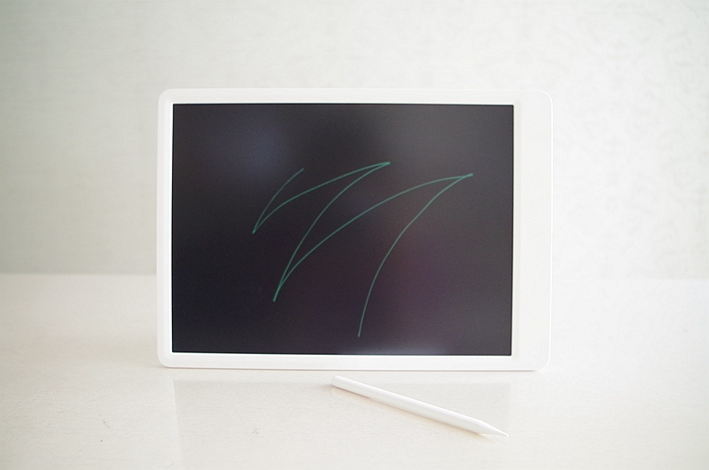 米家20寸液晶小黑板评测,米家小黑板39寸