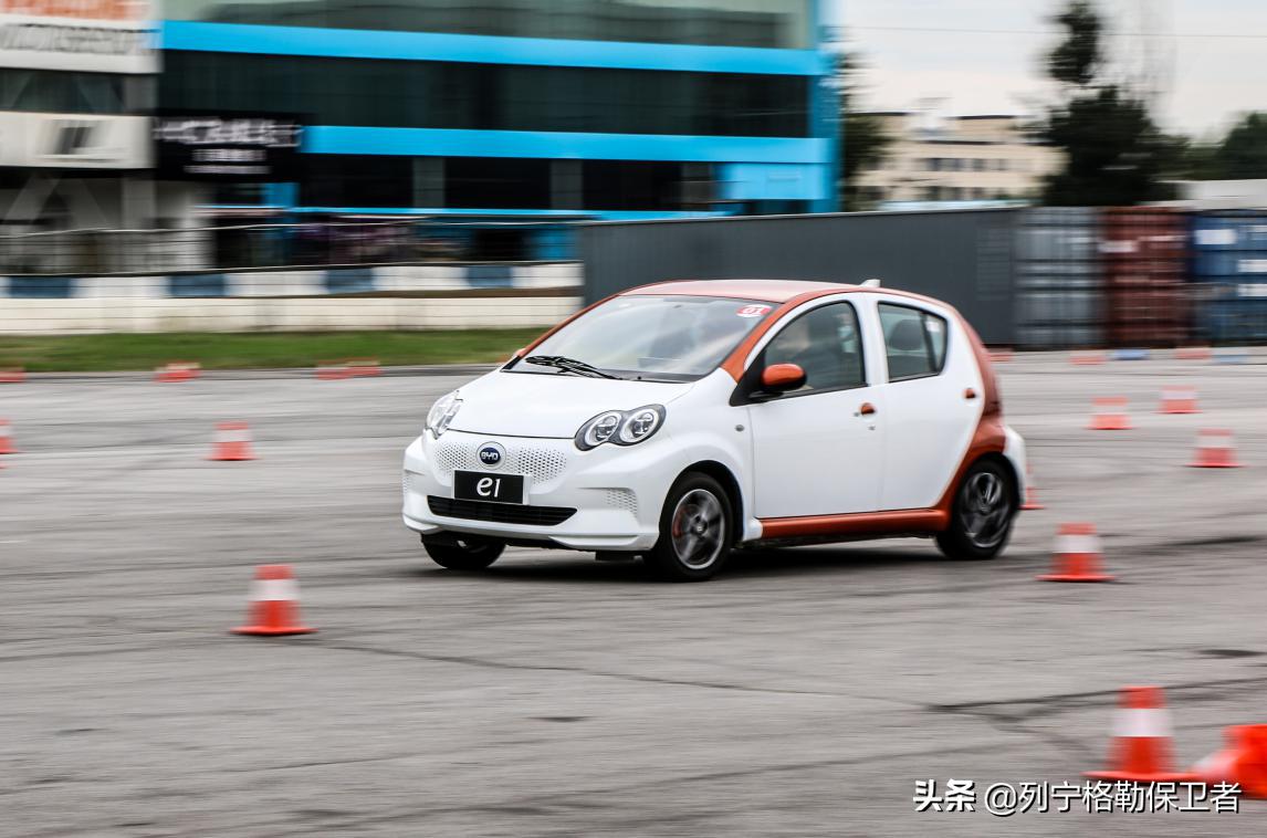 比亚迪新能源汽车e1怎样,比亚迪e1新版
