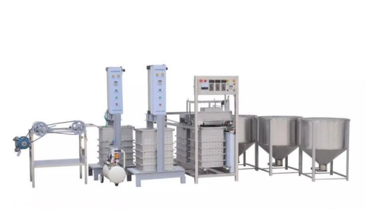 全自动豆干机优缺点,全自动豆腐干机一台需要多少钱