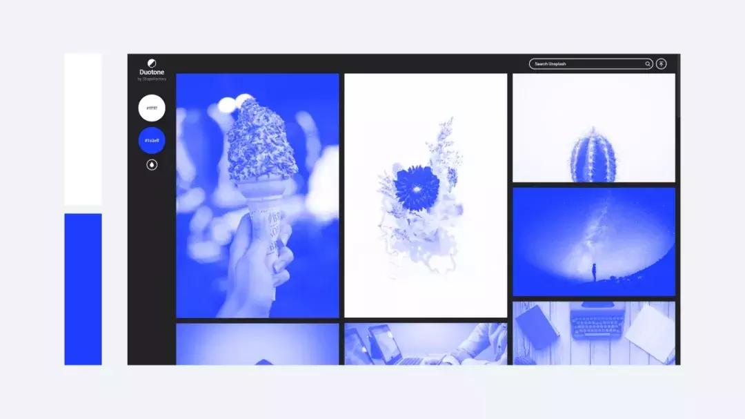 可以改变部分图片颜色的教程,图片10秒自动换图