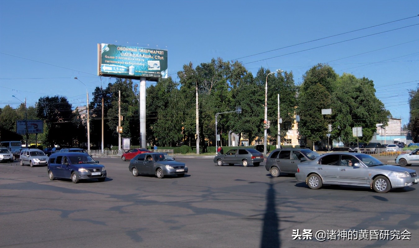 七月飞火-100张珍贵图片中的1942年沃罗涅日血战今与昔（上）