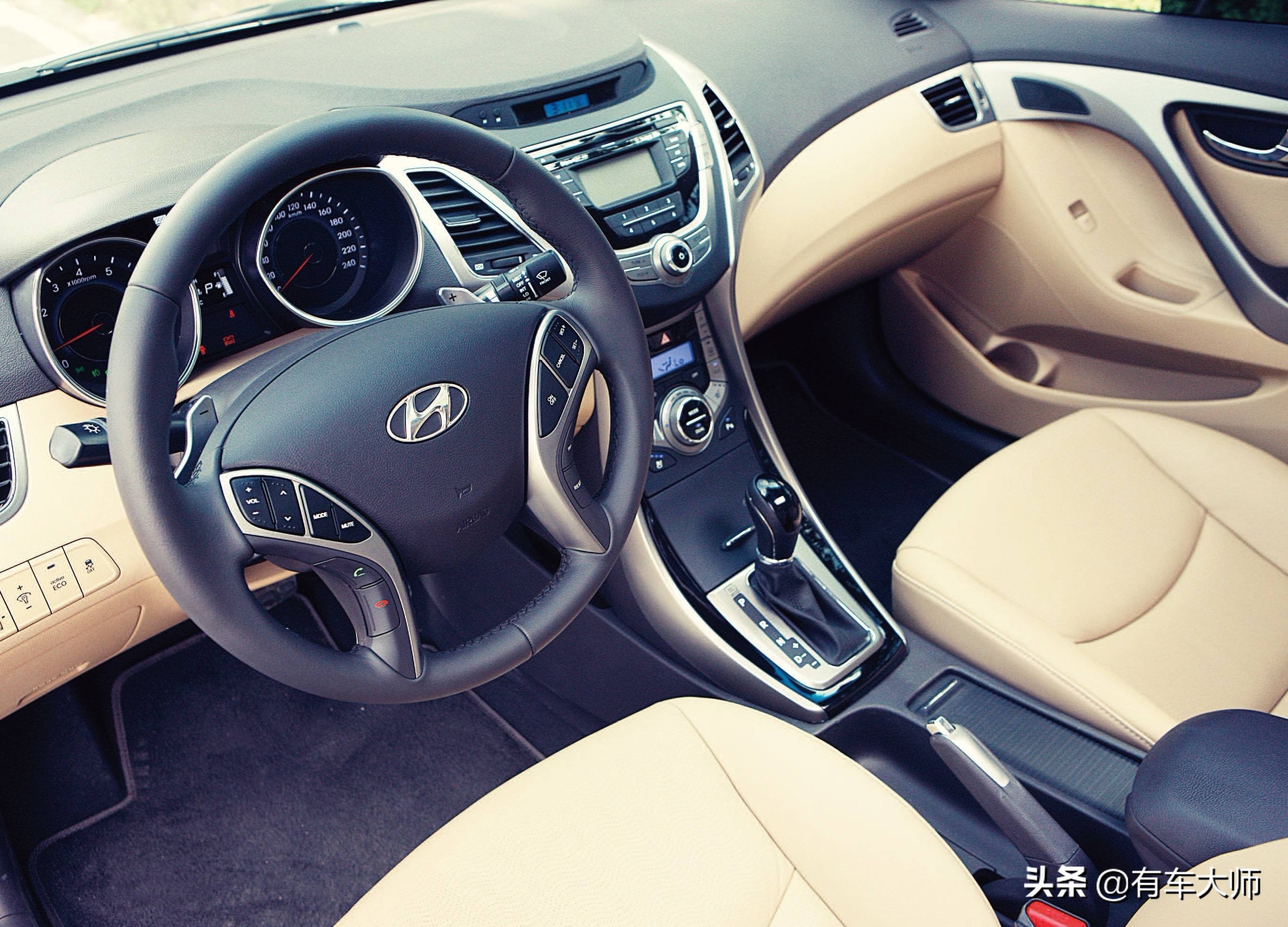 超高性价比的合资车，颜值高配置丰富，现代朗动好不好？