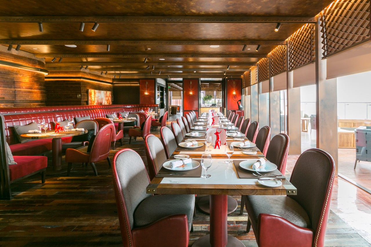 珠海一座向海而生的浪漫之城,珠海仁恒洲际酒店体验